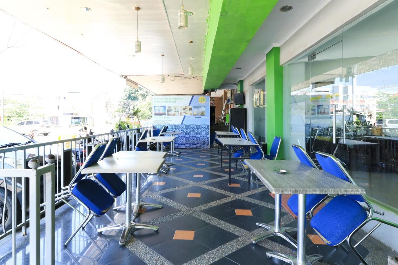 Al-Badar Hotel Syariah 马卡萨 外观 照片