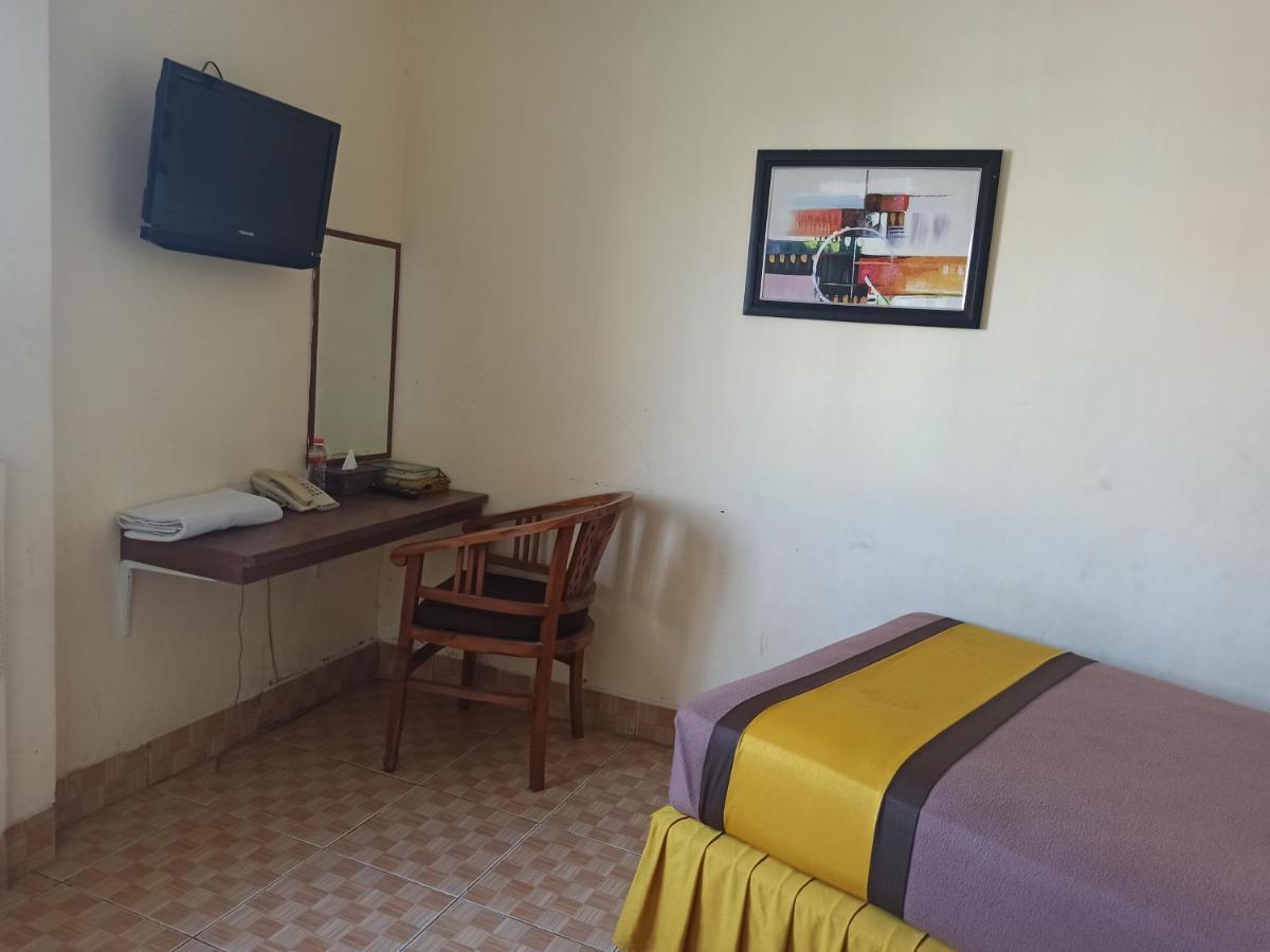 Al-Badar Hotel Syariah 马卡萨 外观 照片