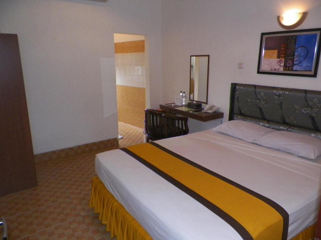 Al-Badar Hotel Syariah 马卡萨 外观 照片