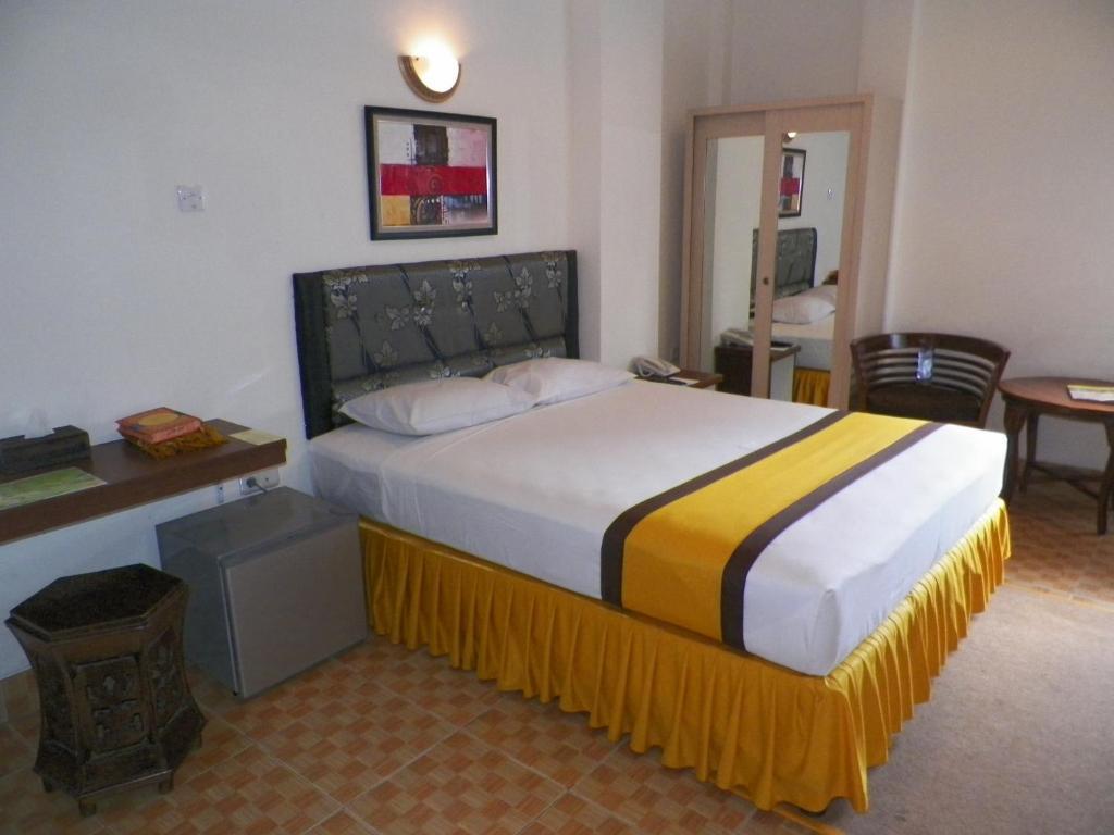 Al-Badar Hotel Syariah 马卡萨 外观 照片